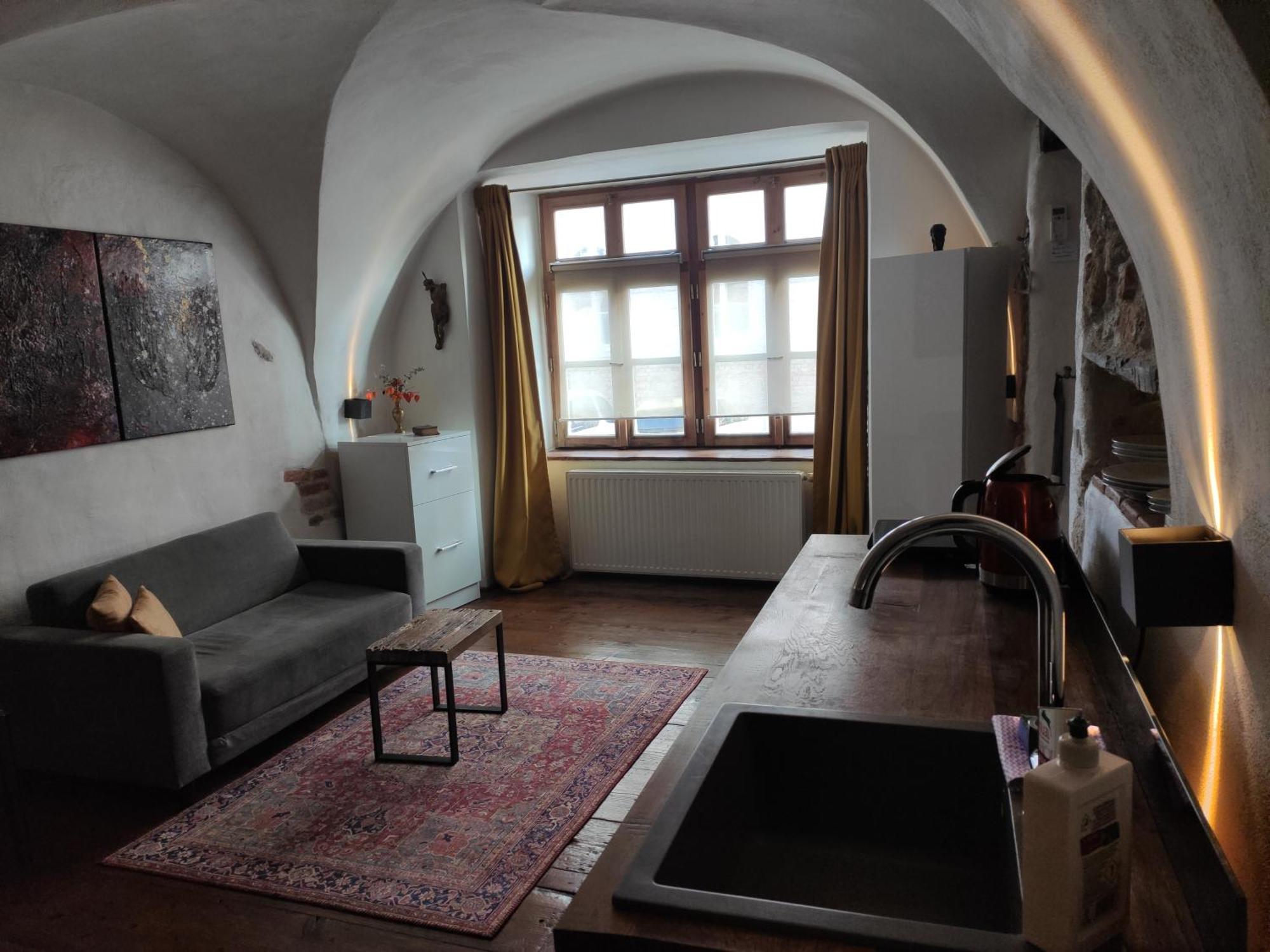 Apartmany Antico Mikulov Exterior photo